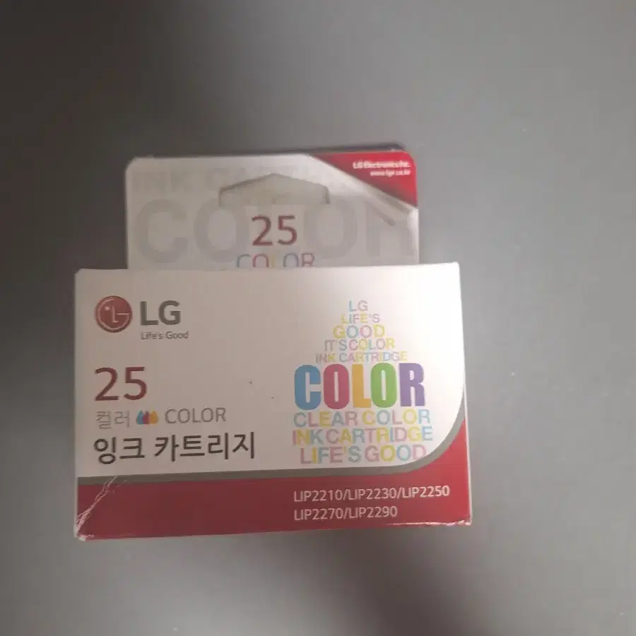 LG 잉크 카트리지