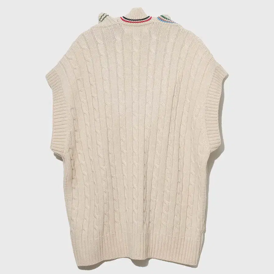 Y/PROJECT knit vest