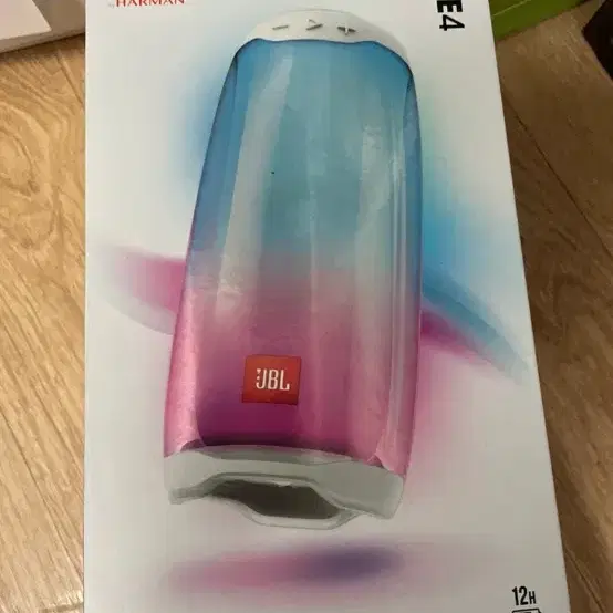 JBL PULSE4