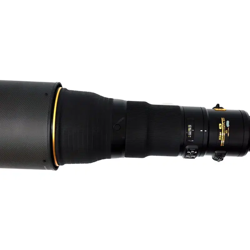 Nikon AF-S NIKKOR 800mm F5.6 E FL ED VR