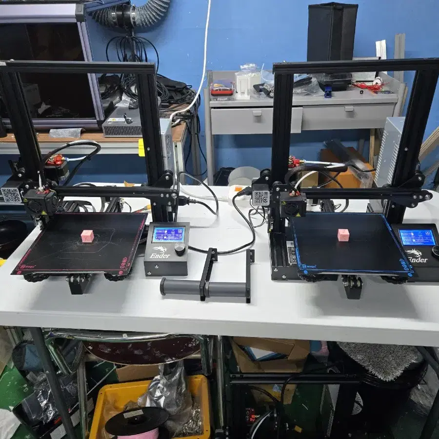 3d프린터 엔더3(ender 3) 판매합니다.