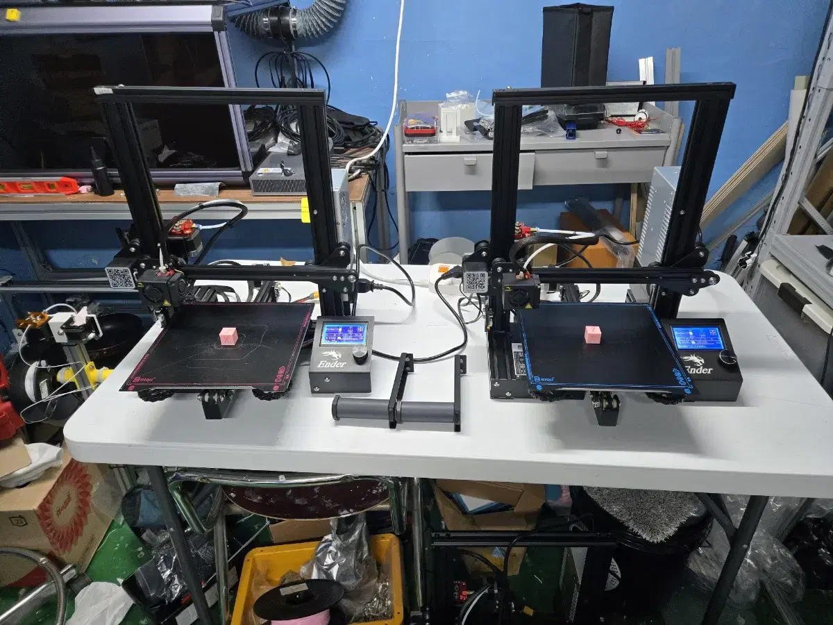 3d프린터 엔더3(ender 3) 판매합니다.