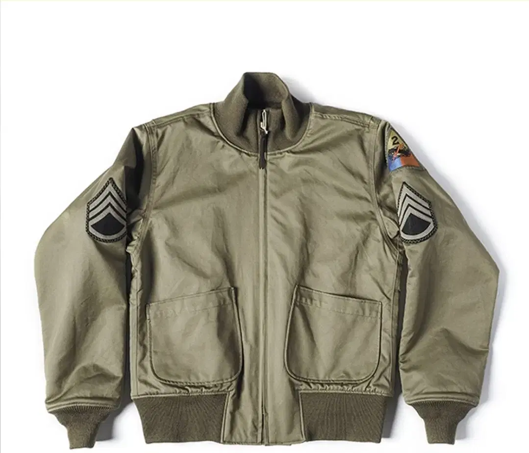 Bronson Tanker Jacket