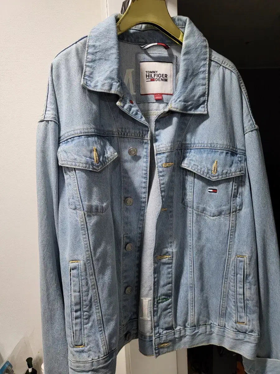 Tommy Hilfiger denim jacket