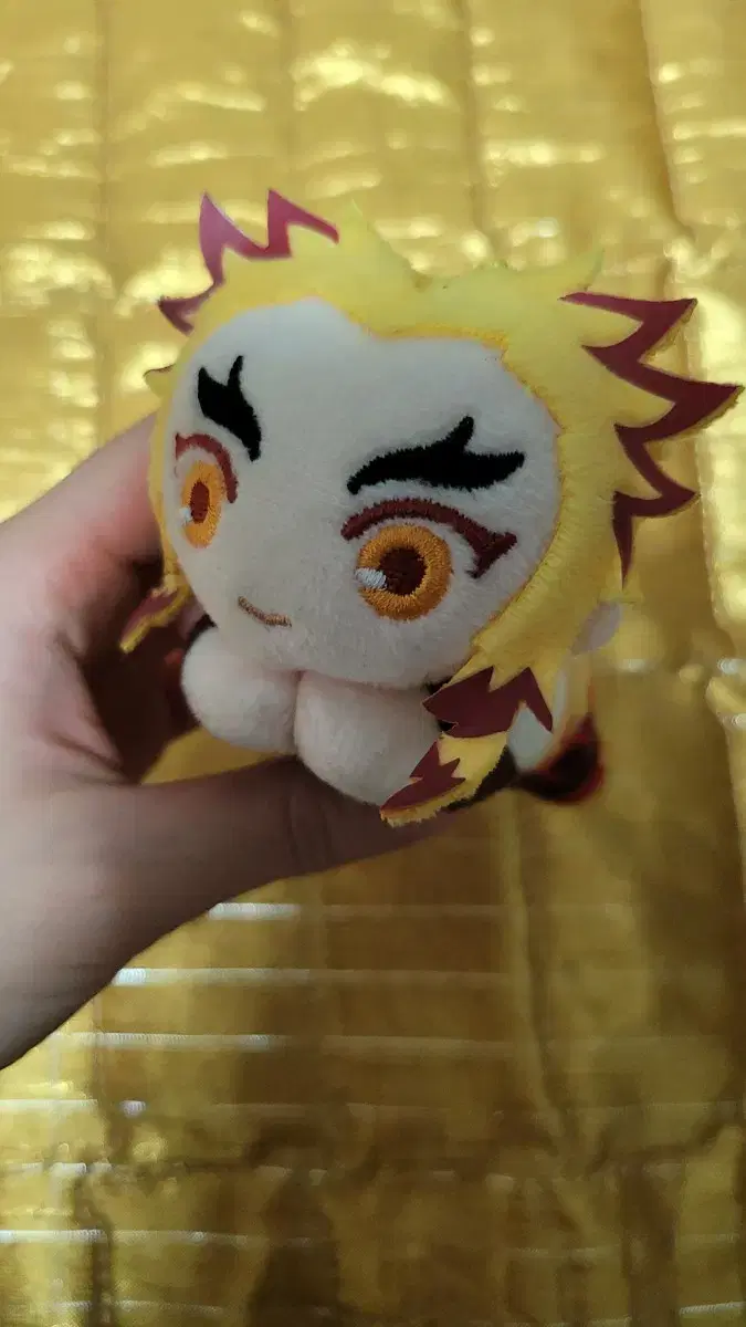 Ear knife official Rengoku doll sells