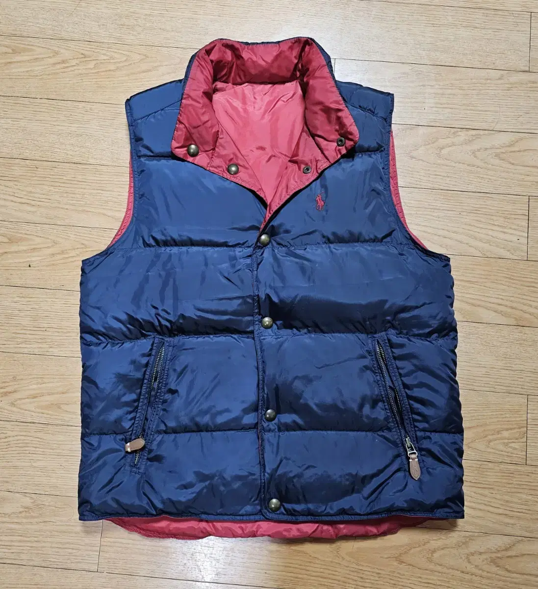 Polo / Reversible / Padded Vest / Padded Vest / Jo M(100)