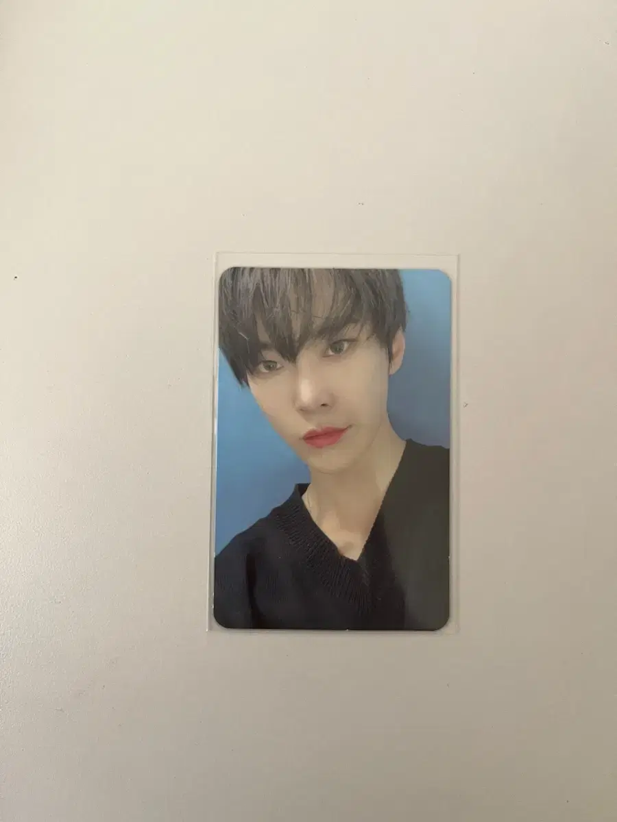 Resonance Arrival doyoung photocard WTS