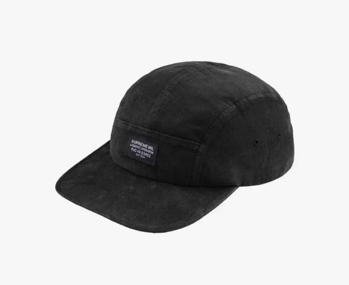 새상품)Supreme Corduroy Pocket Camp cap