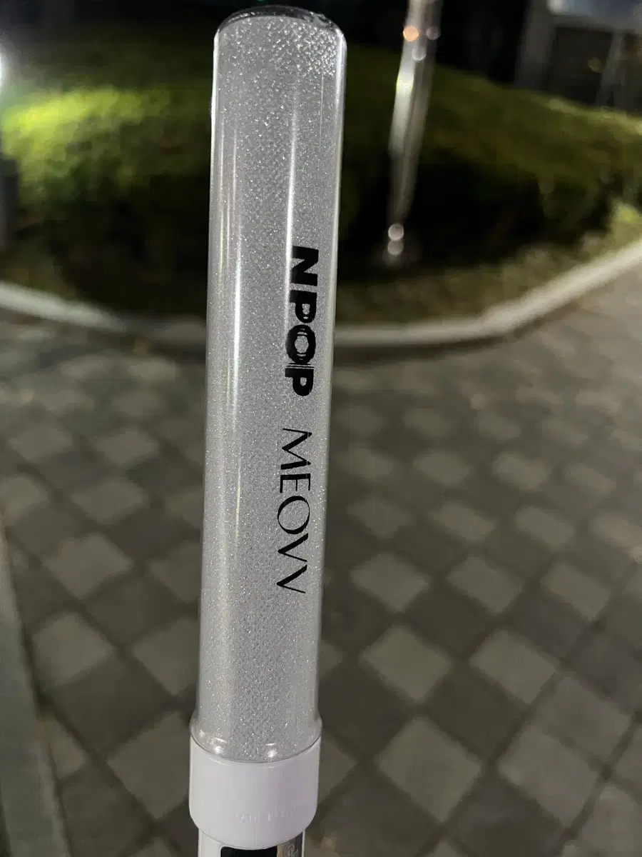 MEOVV Miyao Enpop pre-record broadcast Lightstick