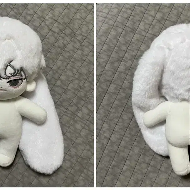 무속성 솜인형 두개에 만원 떨깅 20cm 15cm