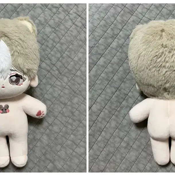 무속성 솜인형 두개에 만원 떨깅 20cm 15cm