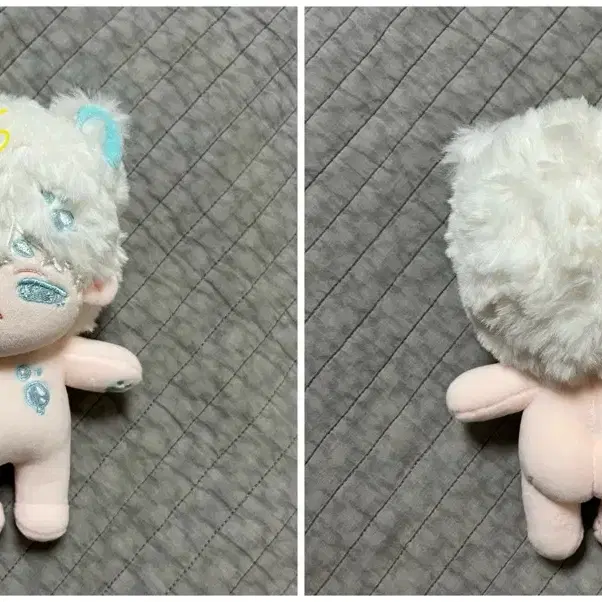 무속성 솜인형 두개에 만원 떨깅 20cm 15cm