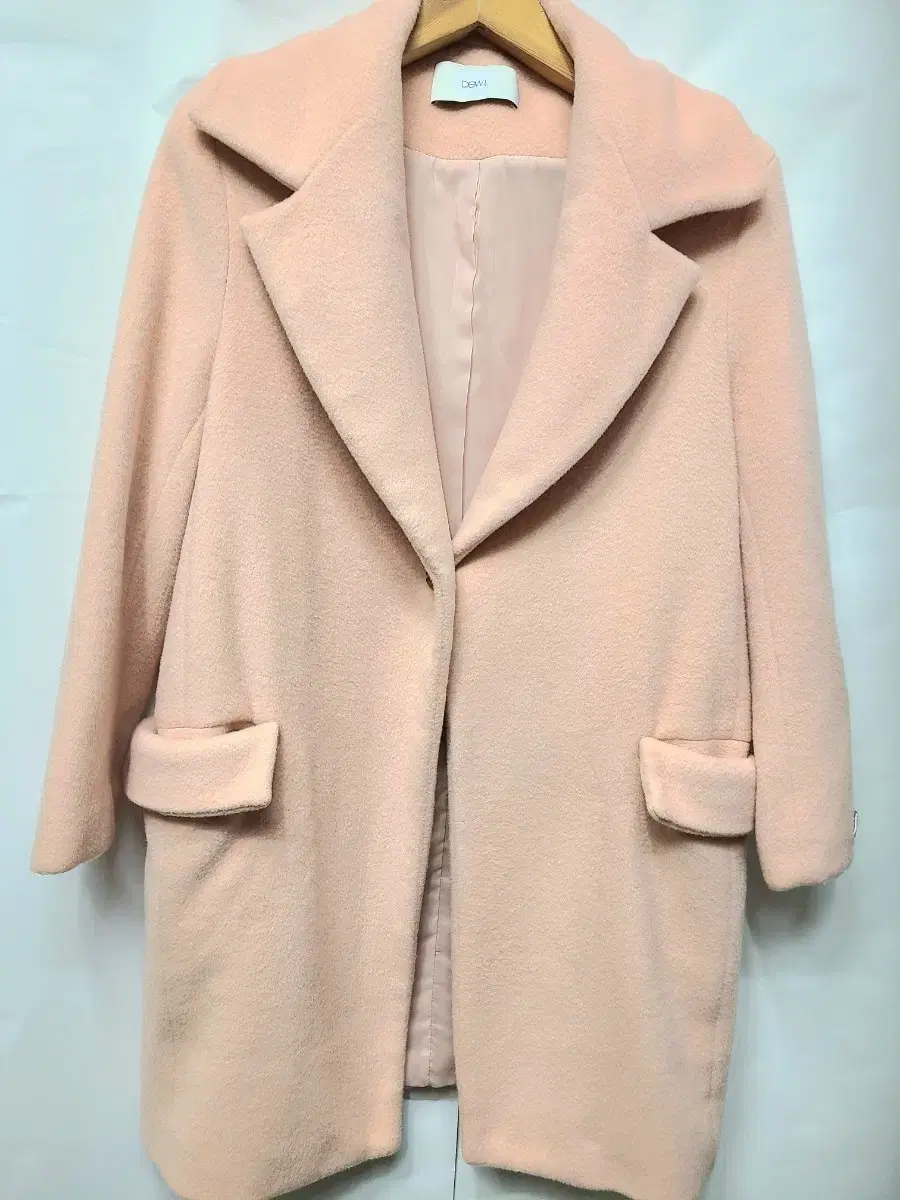 Duel Cashmere Coat (Size 55)