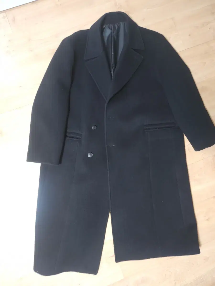 Il Corsso x Caen Maxi coat size 110