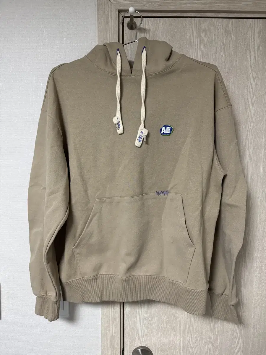 Adderall Hooded Beige A1