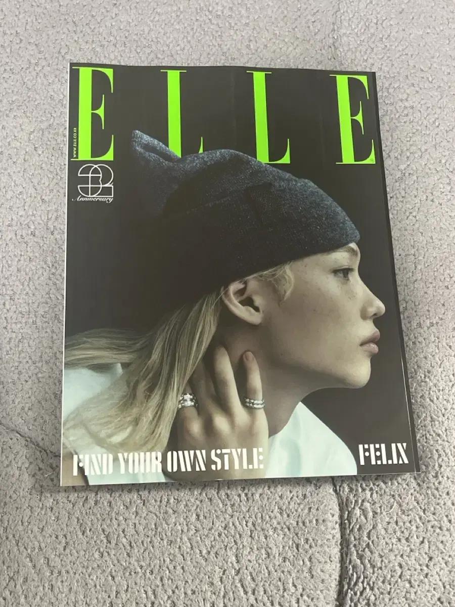 Straykids skz felix lee youngbok Elle Photo Album