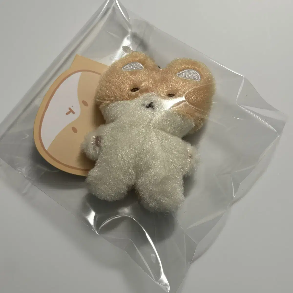 Exo baekhyun teolaegi 10cm keyring