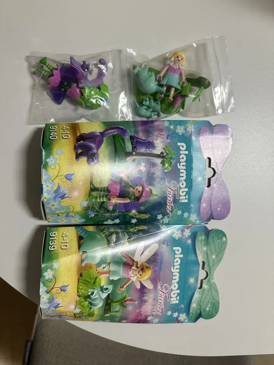 Playmobil Fairy Unsealed