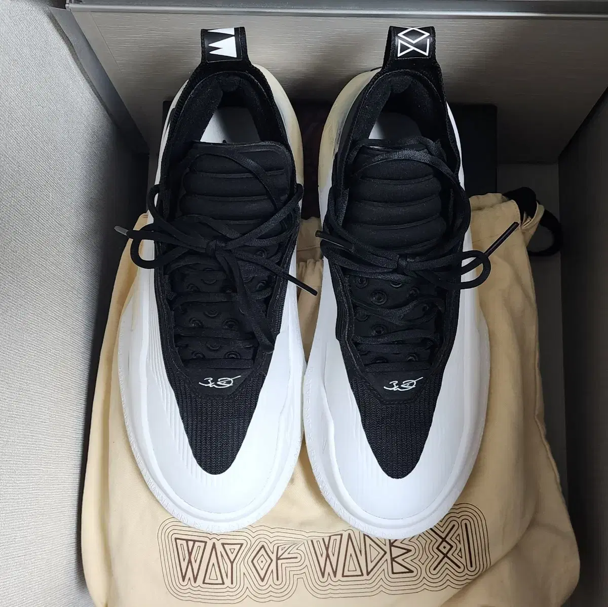 리닝 농구화 way of wade 11 (wow11) 260mm