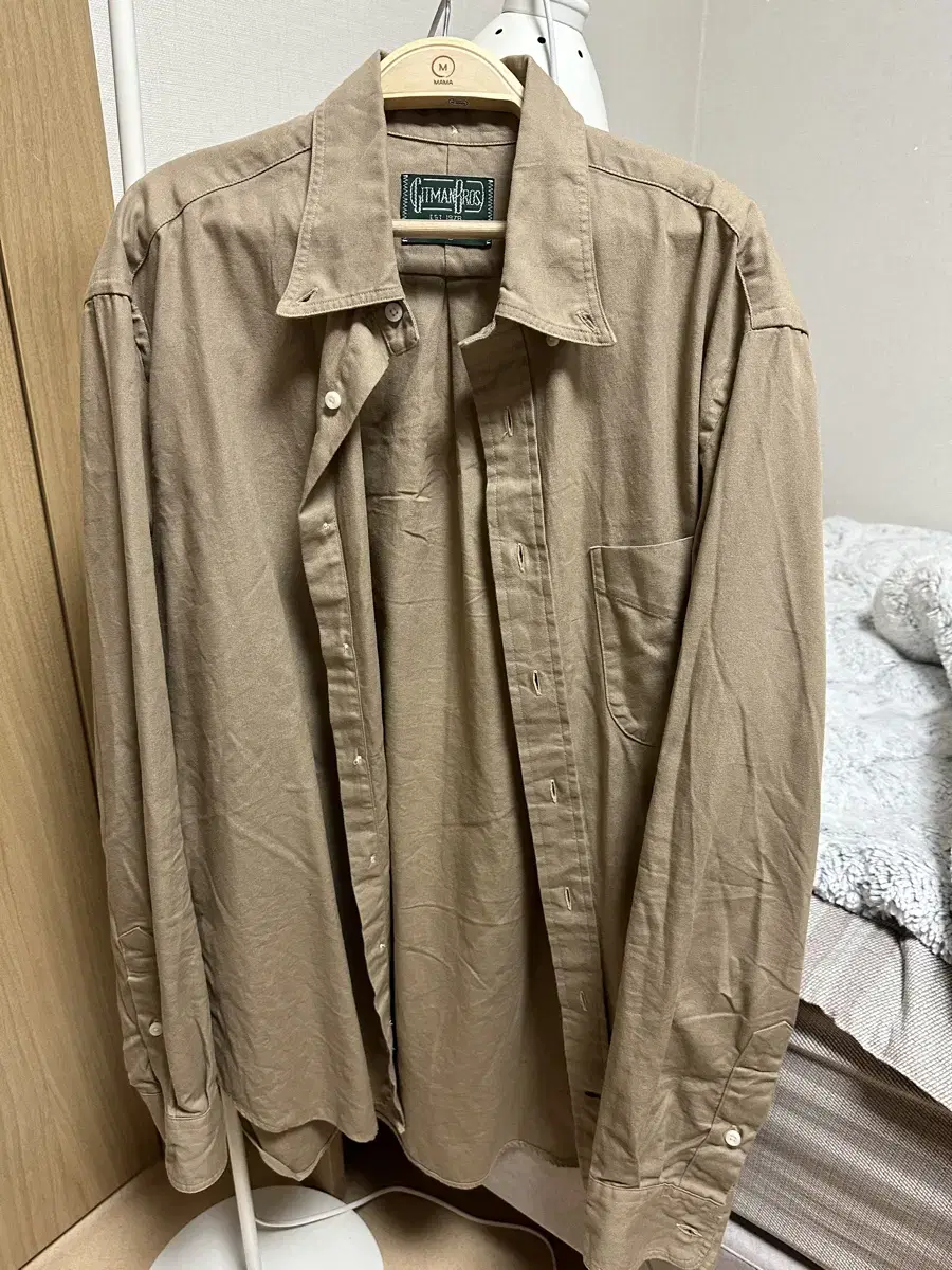 Zimmermann Vintage Oxford Shirt L