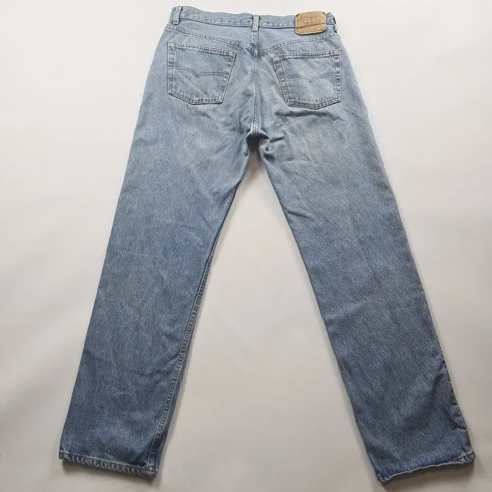 Levi's 501 American Jeans Denim Size 34 NO.7083