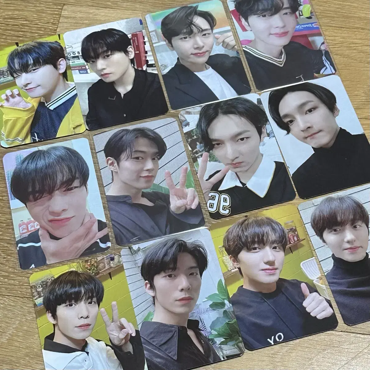 SF9 sf9 Fantasy 5 Photo Card