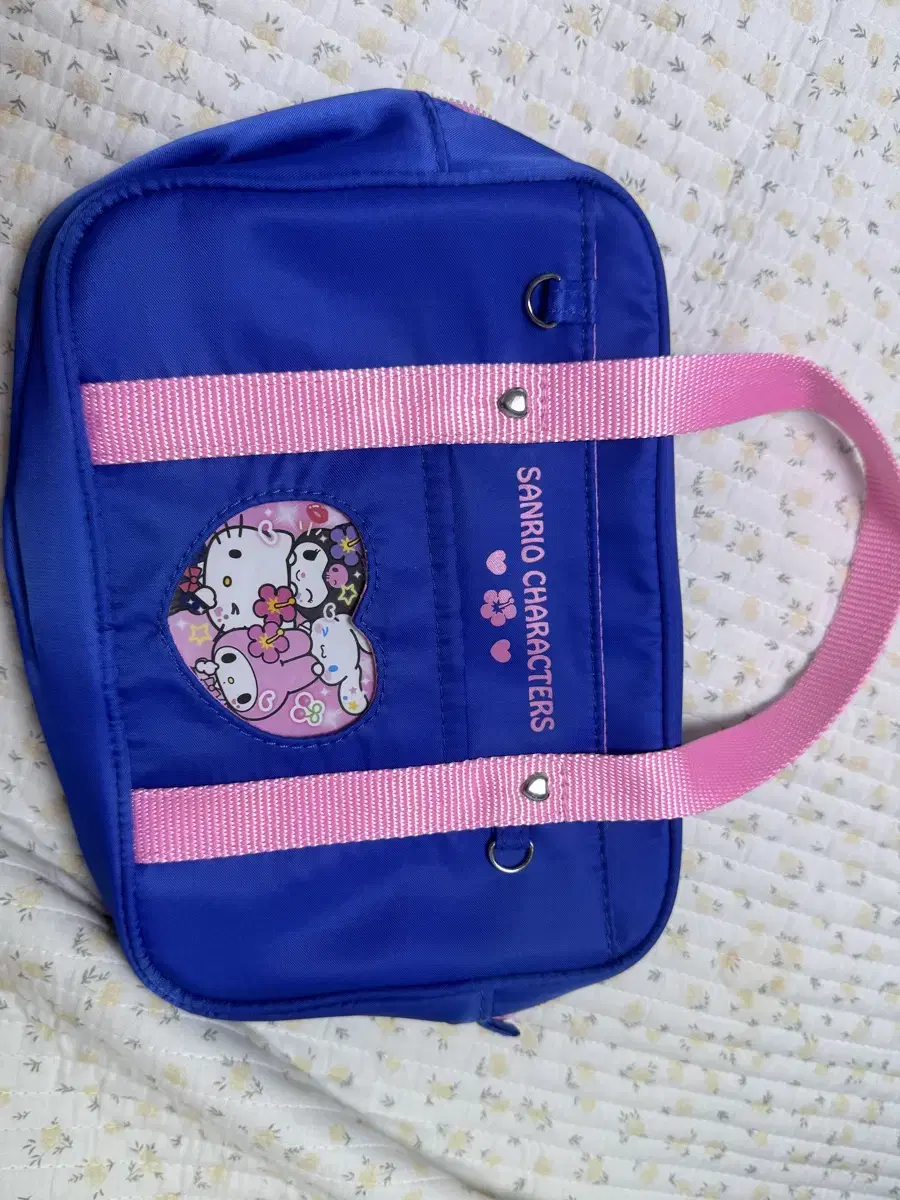 Sanrio Mini School Bag Genuine