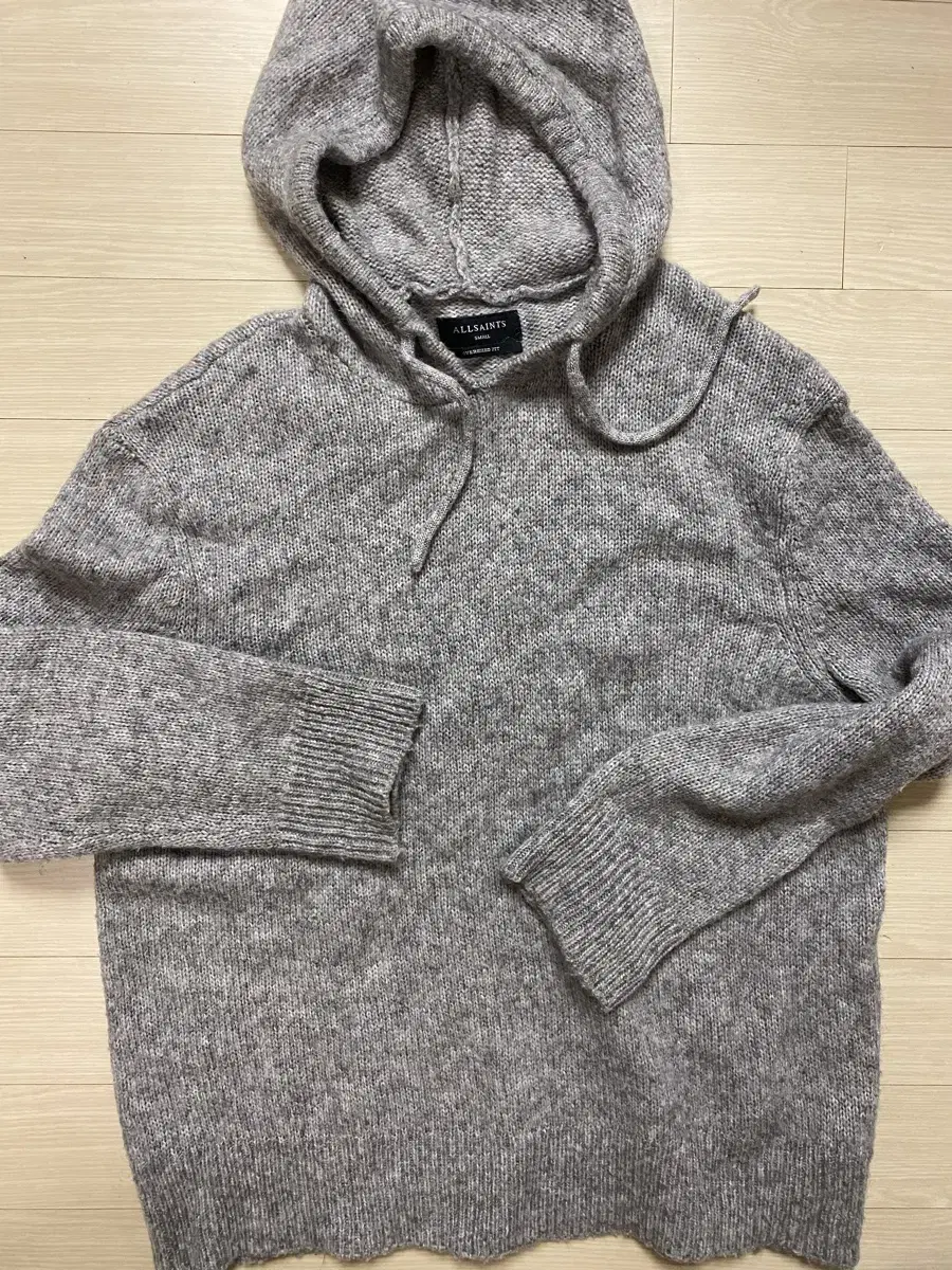 All-Saints Knit Hood