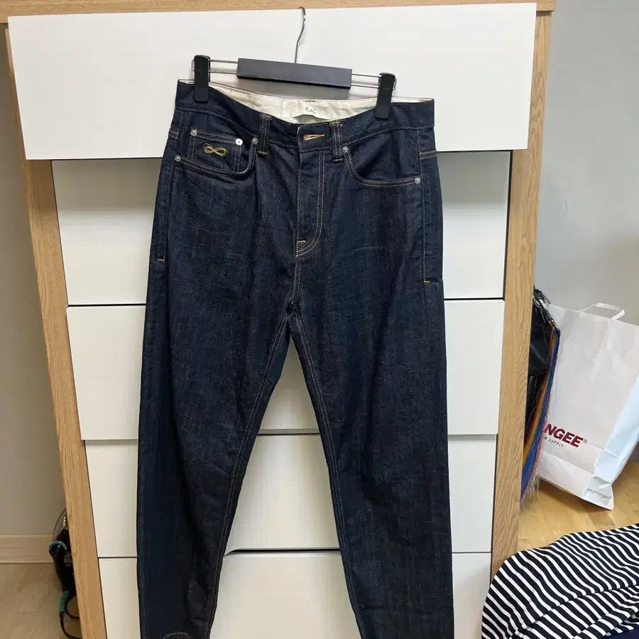 [PERSTEP]★25SS★韓国人気★DAY 5PK DENIM PANTS Men's Streetwear Jeans | Project X Paris