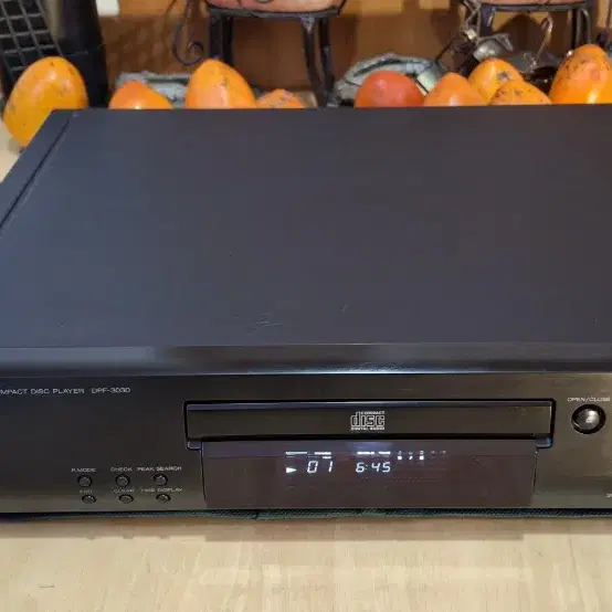 KENWOOD DPF-3030 PLAYER