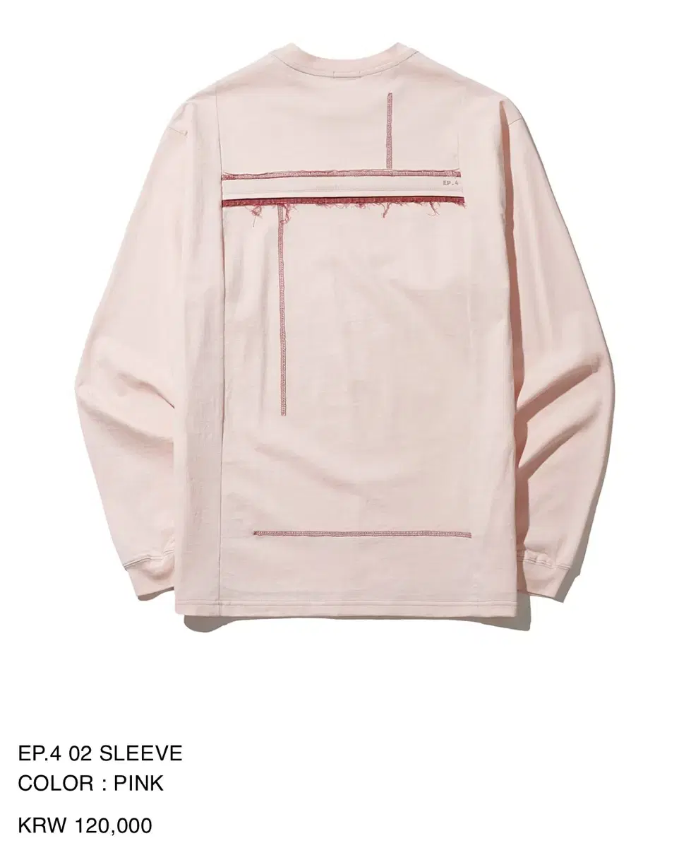 xlim EP.4 02 SLEEVE Long Sleeve 2