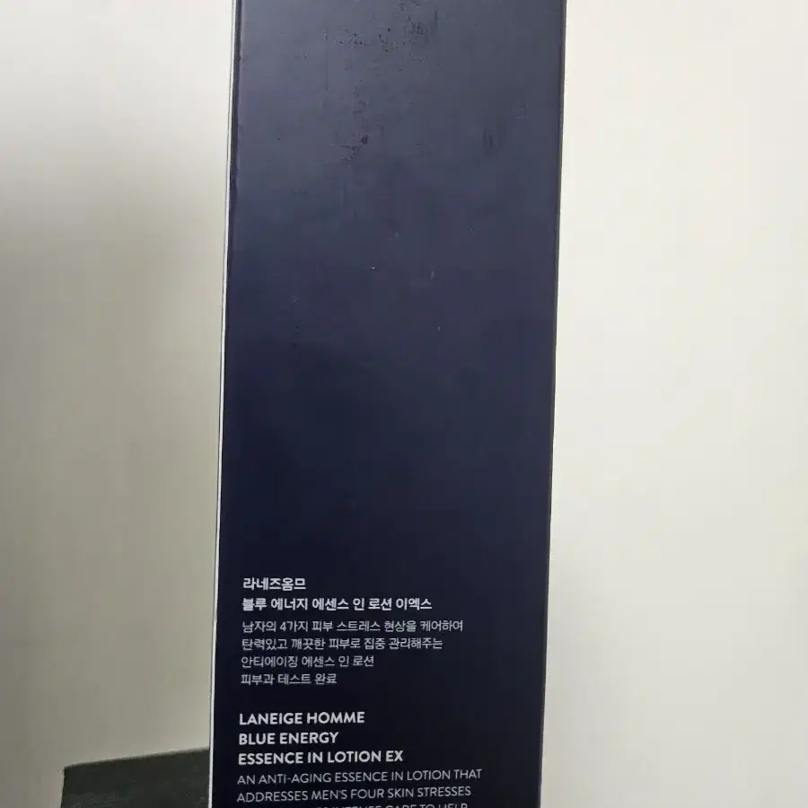 라네즈 옴므 블루에너지 스킨토너 EX 180ml(새상품)