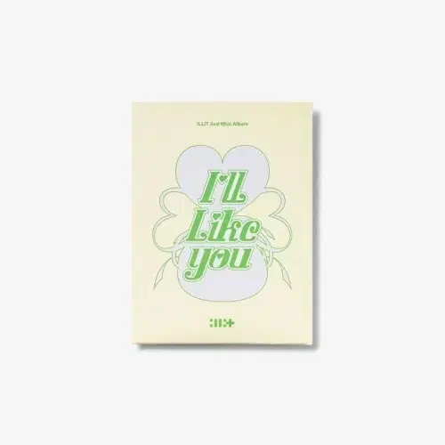 Eyelet album I'll Like You weverse Version sealed Chapter 54