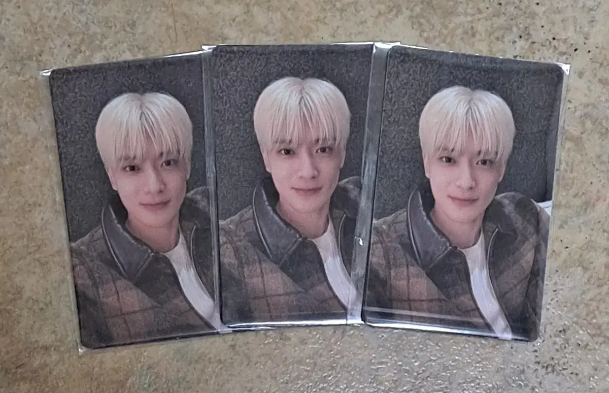 6 Hours Later You Die NCT Jung Jaehyun, Park Juhyeon Photo Card