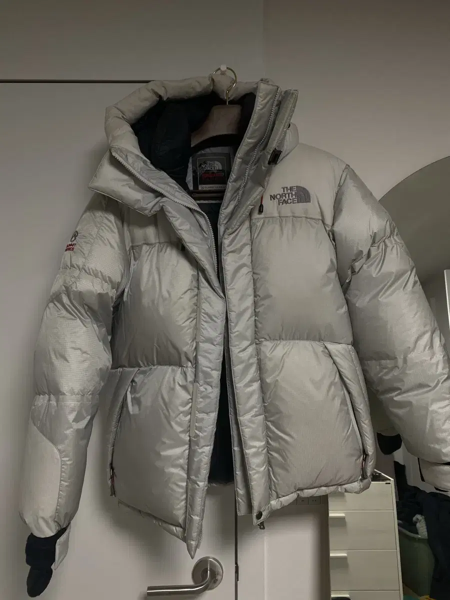 The North Face Himalaya Silver