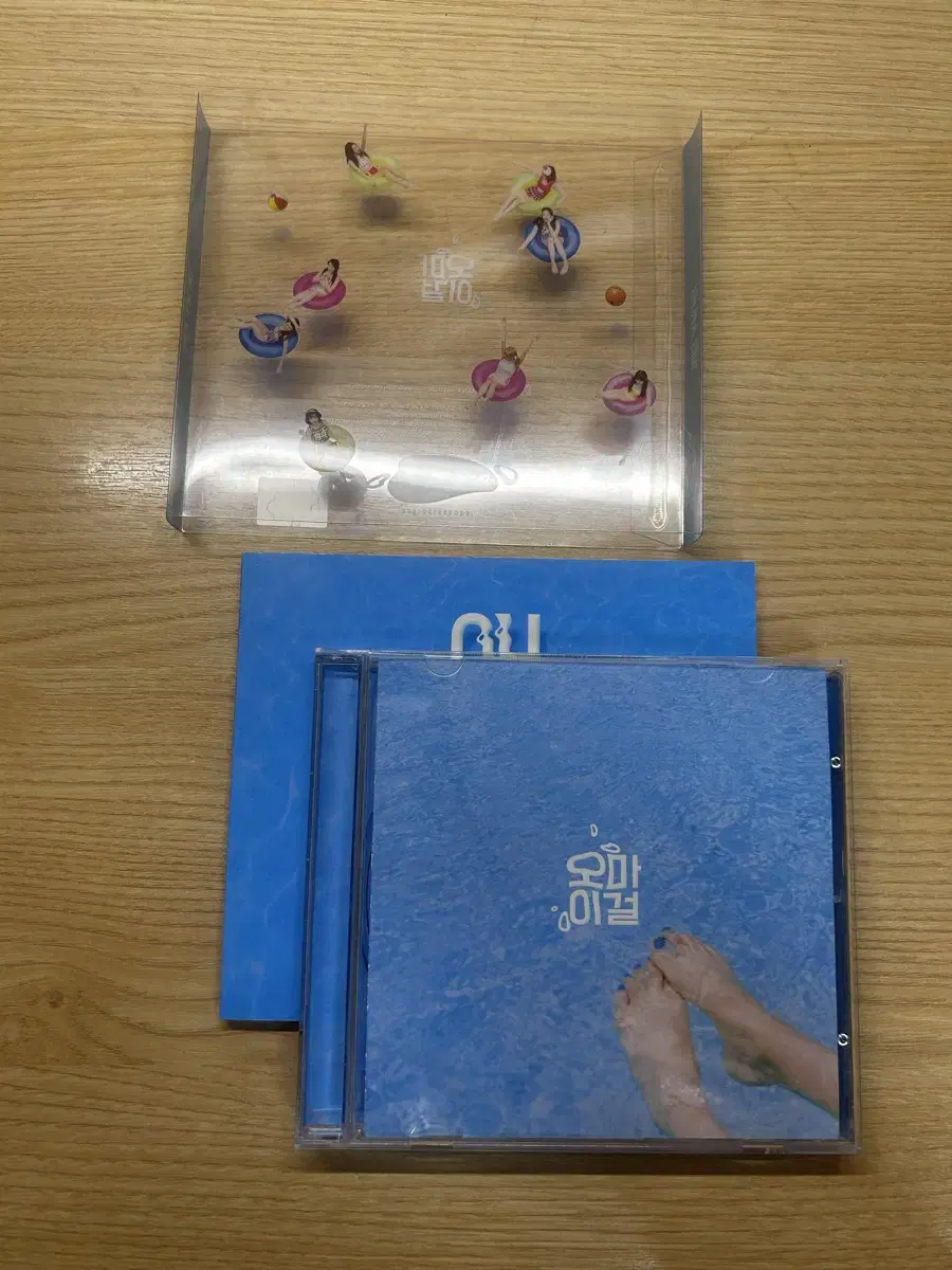 Oh My Girl Album