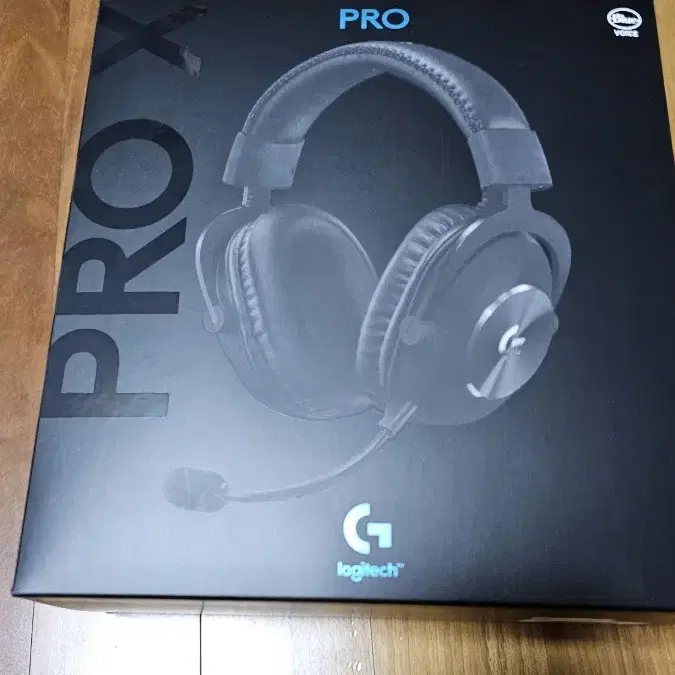 로지텍 G PRO X 유선