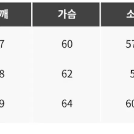 러프사이드 22fw 컴포트자켓 다크그레이 2 사이즈