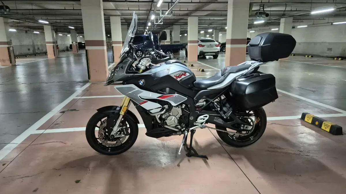 BMW S1000XR 대차나 판매합니다