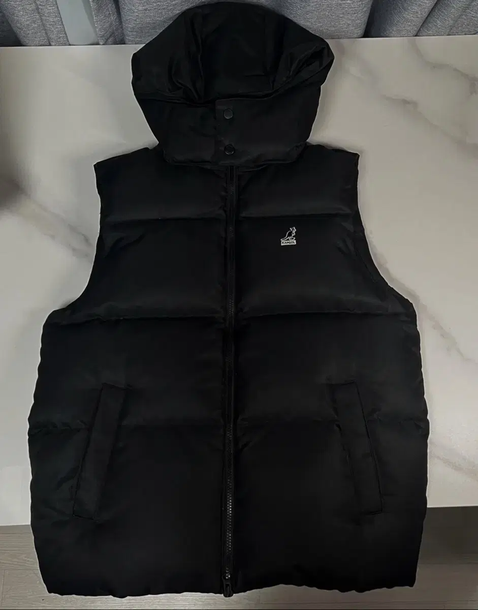 New Arrivals Kangol Vest Padded