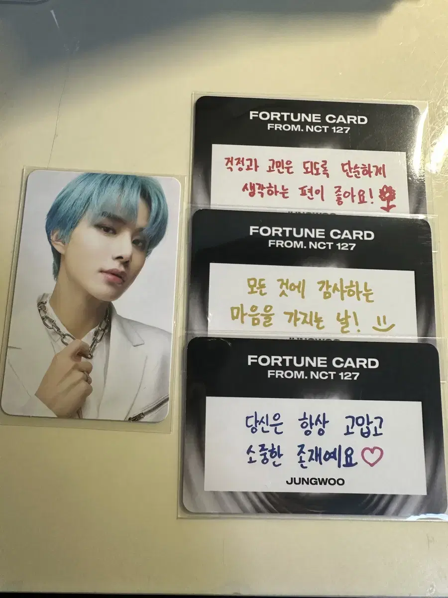 nct 127 derink jungwoo fortune bulk