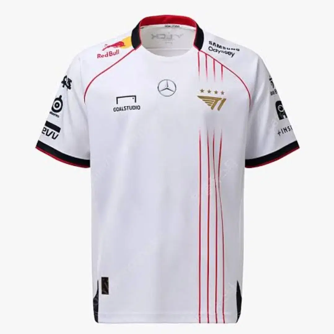 2024 T1 월즈 유니폼 저지 worlds uniform jersey