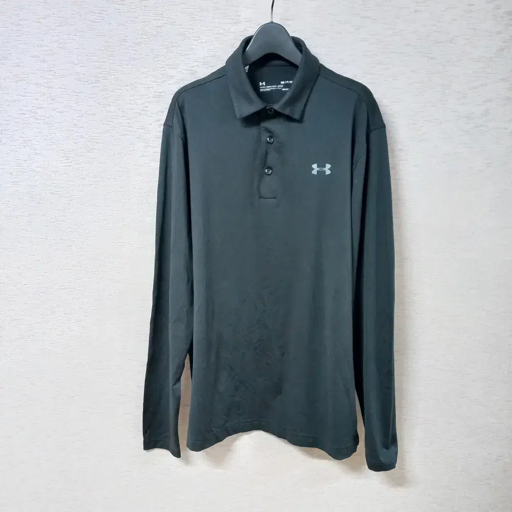 11-12/Under Armour Black Long Sleeve Karate Men's