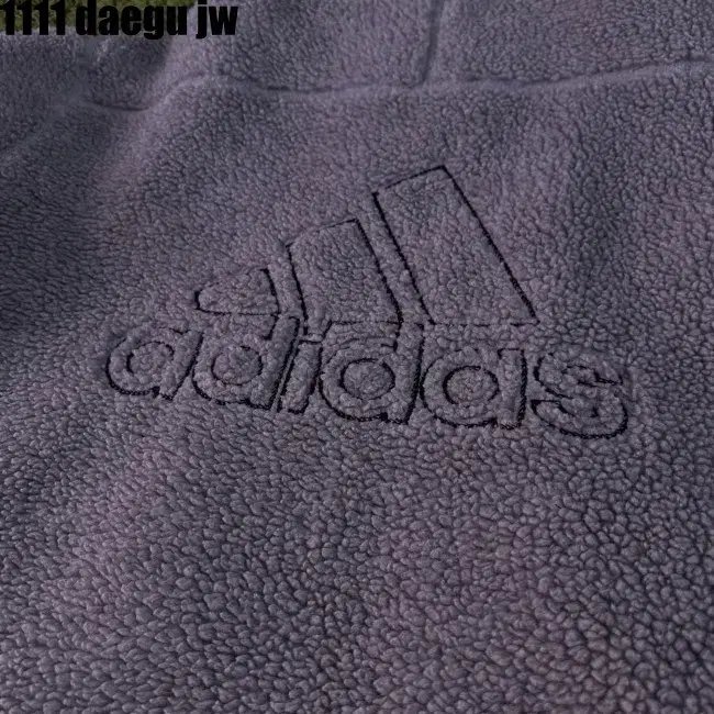 XL ADIDAS JACKET 아디다스 후리스 자켓 양면