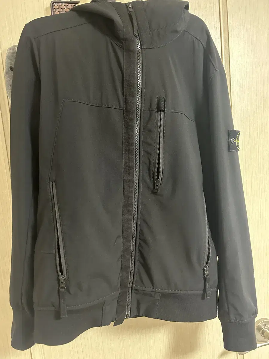 Stone Island Softshell Windbreaker M