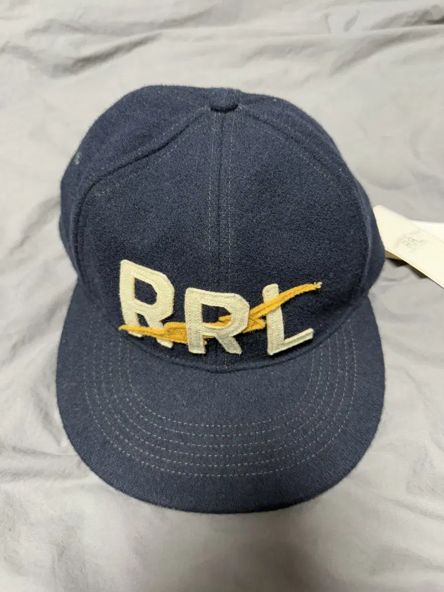 RRL 더블알엘 번개 모자