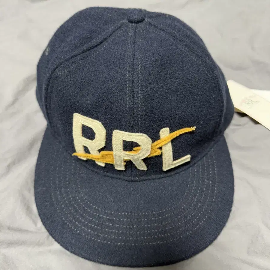 RRL 더블알엘 번개 모자