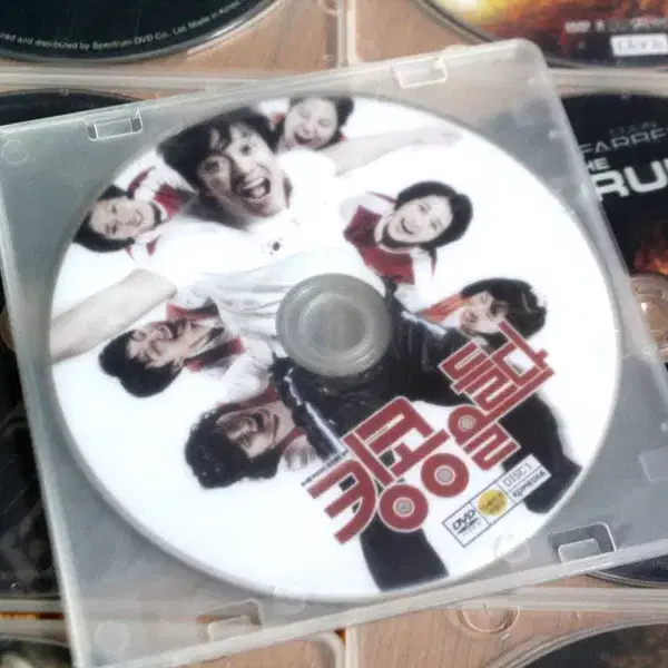 영화 킹콩을들다 영화DVD 이범수 조안 고전영화 영화CD CD 드라마