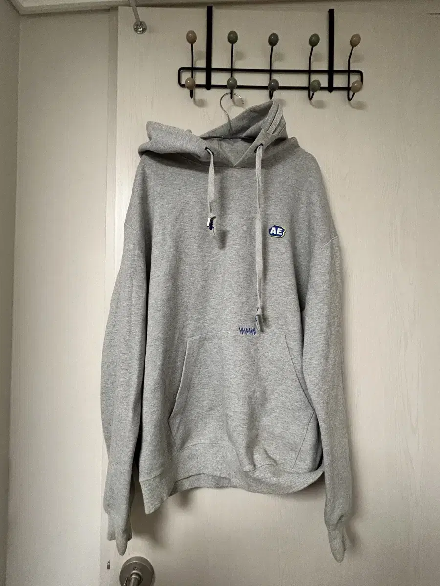 The Error Hoodie 19FW