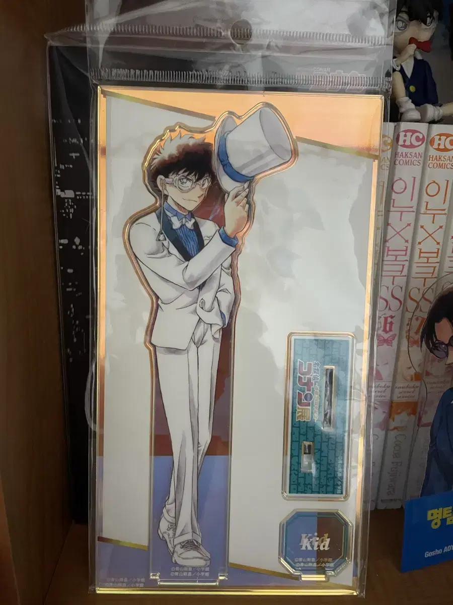 Tokyo Limited Detective Conan 30th Anniversary acrylic stand